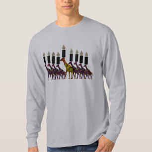 O milagre da camisa de Hannukah