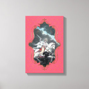 O Místico Da Índia 19 - Canvas