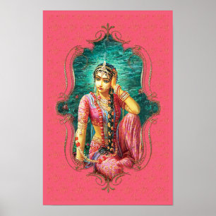 O Místico Da Índia 22 - Poster