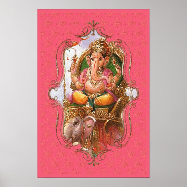 O Místico Da Índia 23 - Poster (Frente)