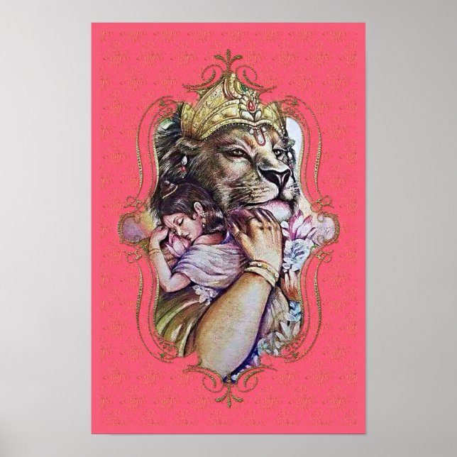 O Místico Da Índia 25 - Poster (Frente)