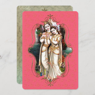 O Místico Da Índia 26 - Cartão Saudável