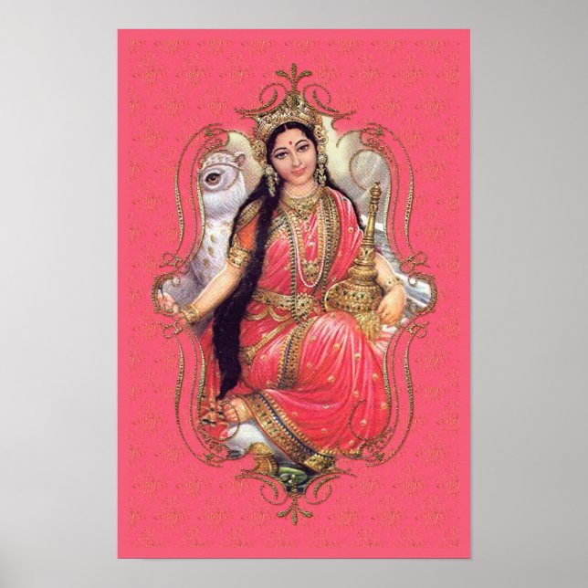 O Místico Da Índia 2 - Poster (Frente)