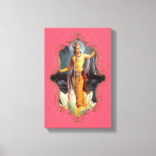 O Místico Da Índia 31 - Canvas