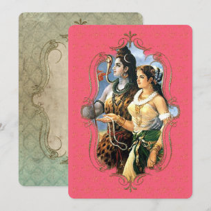 O Místico da Índia 31 - Cartão de Cumprimentos