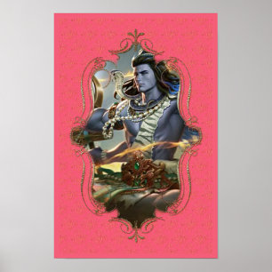 O Místico Da Índia 39 - Poster