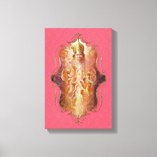 O Místico Da Índia 41 - Canvas