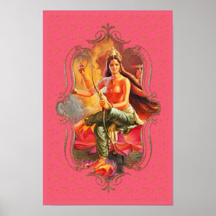 O Místico Da Índia 41 - Poster