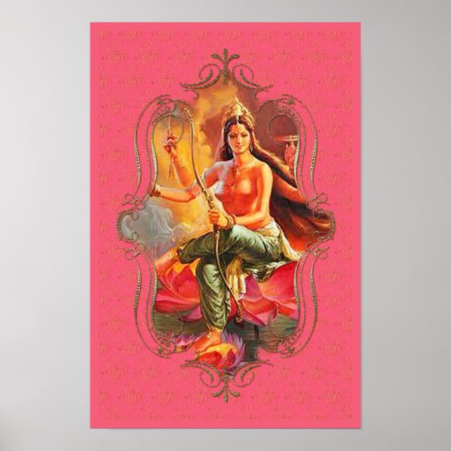 O Místico Da Índia 41 - Poster (Frente)