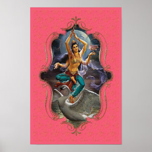 O Místico Da Índia 43 - Poster