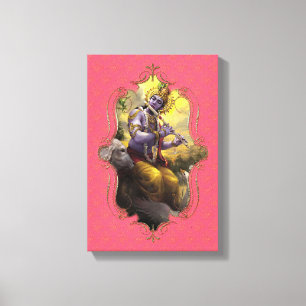 O Místico Da Índia 44 - Canvas