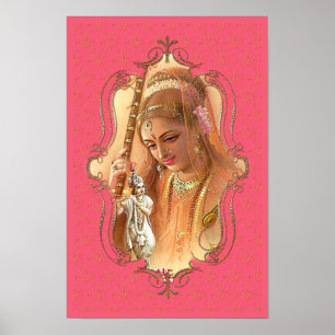 O Místico Da Índia 44 - Poster