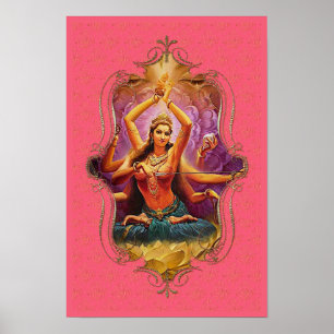 O Místico Da Índia 54 - Poster