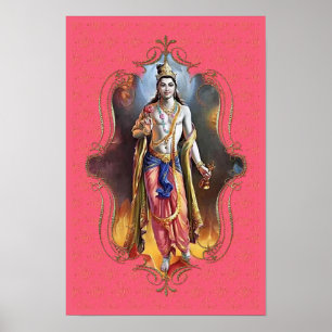 O Místico Da Índia 8 - Poster