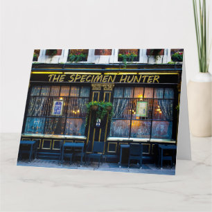 O modelo Hunter Pub