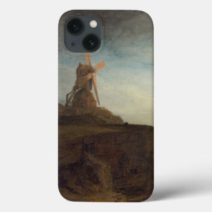 O moinho, 1645 - 48 (óleo em canvas)
