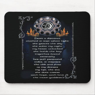 O MoonGoddess Mousepad