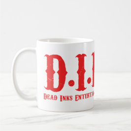 O morto cobre a caneca de café!!