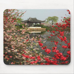 O Mousepad bonito da natureza