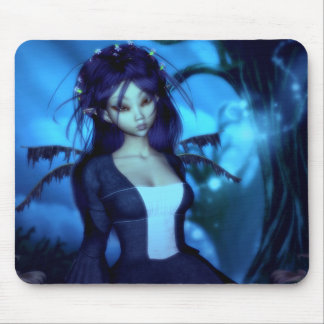 O Mousepad caído