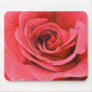 O Mousepad cor-de-rosa perfeito