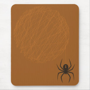 O Mousepad da aranha