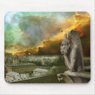 O mousepad da gárgula