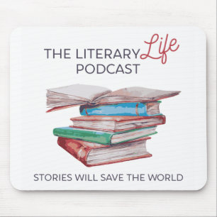 O Mousepad da Vida Literária