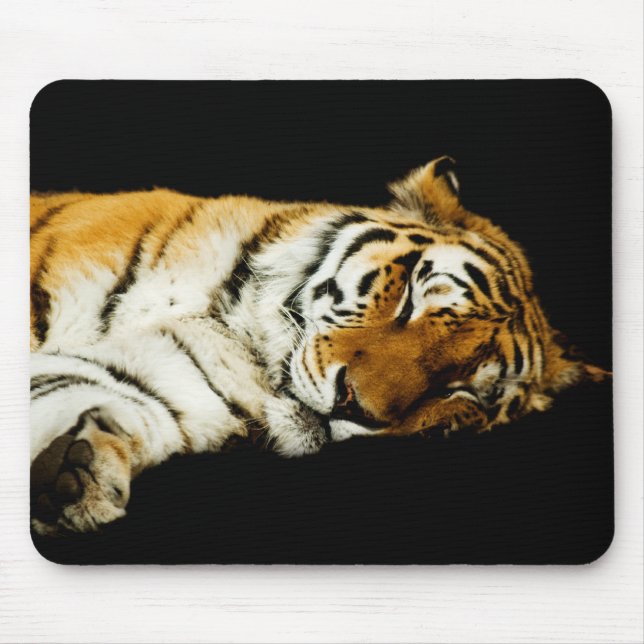 O Mousepad De Amur Dormindo (Frente)