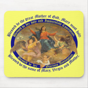 O Mousepad de St Mary histórico