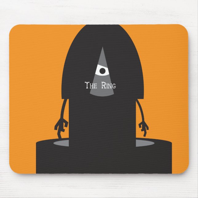O Mousepad do Anel (Frente)