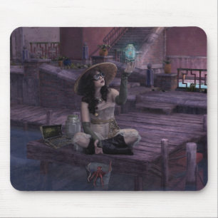 O Mousepad do Coletor