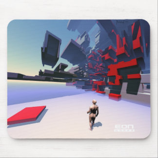 O mousepad do explorador