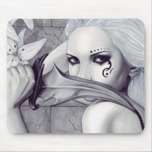 O mousepad do fantasma