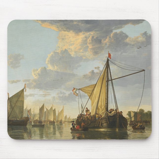 O mousepad do Mosa de Cuyp (Frente)