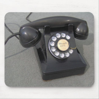 O Mousepad do Telefone