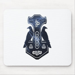 O Mousepad do Thor do relâmpago