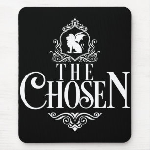 O Mousepad escolhido