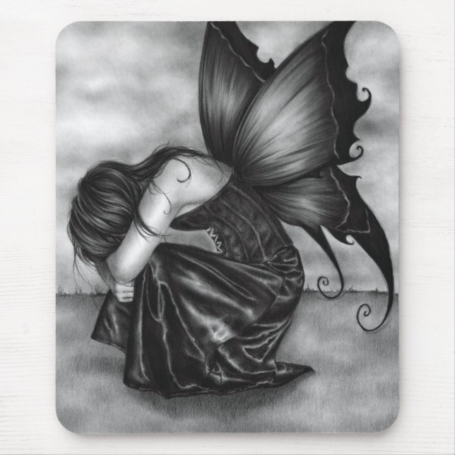 O Mousepad esquecido (Frente)