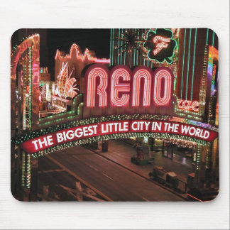 O Mousepad pequeno o mais grande