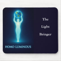 O Mousepad Portador de Luz