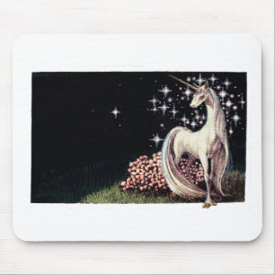 O Mousepad Unicorn