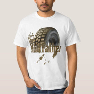 O MudFather fora do t-shirt do valor de Roaders