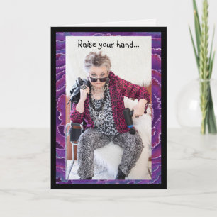 O mundo inteiro ficou louco? Cartão