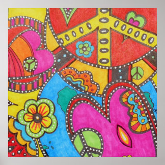 O mundo precisa de Poster