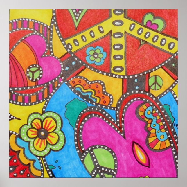 O mundo precisa de Poster (Frente)