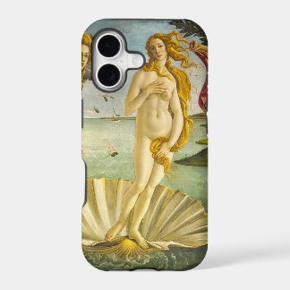 O Nascimento de Vênus de Botticelli