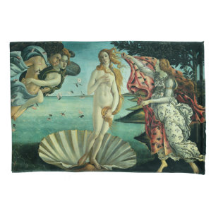 O Nascimento de Vênus por Sandro Botticelli