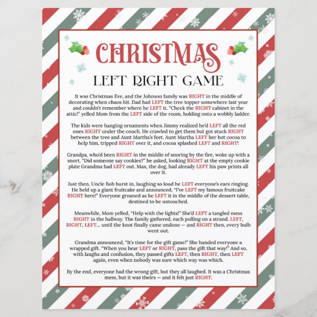 O Natal à Esquerda Passou o Jogo do Partido Atual (Frente)