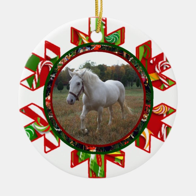 O Natal é ornamento de vinda (Frente)